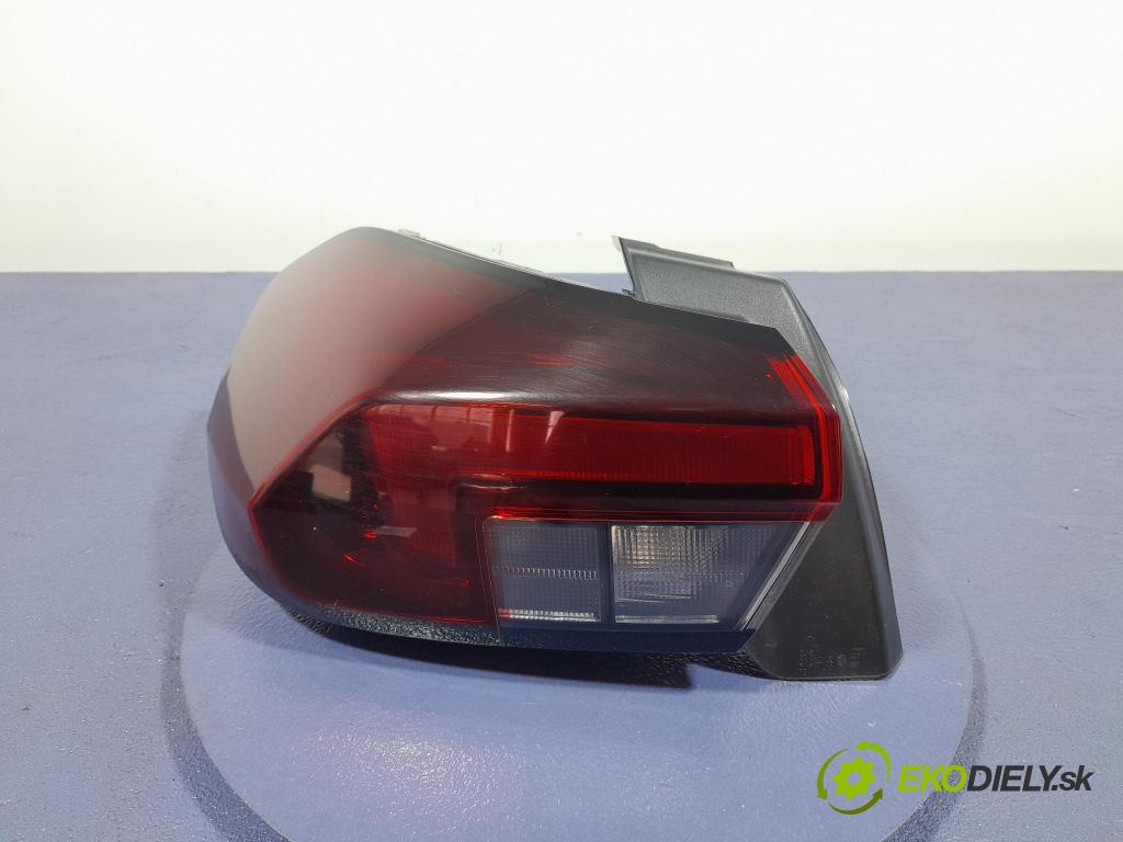 Opel Corsa 2024 svetlo / reflektor zad ľavá Vonkajsia: 9829317380