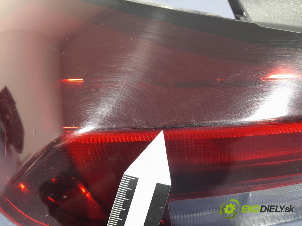 Opel Corsa 2024 svetlo / reflektor zad ľavá Vonkajsia: 9829317380