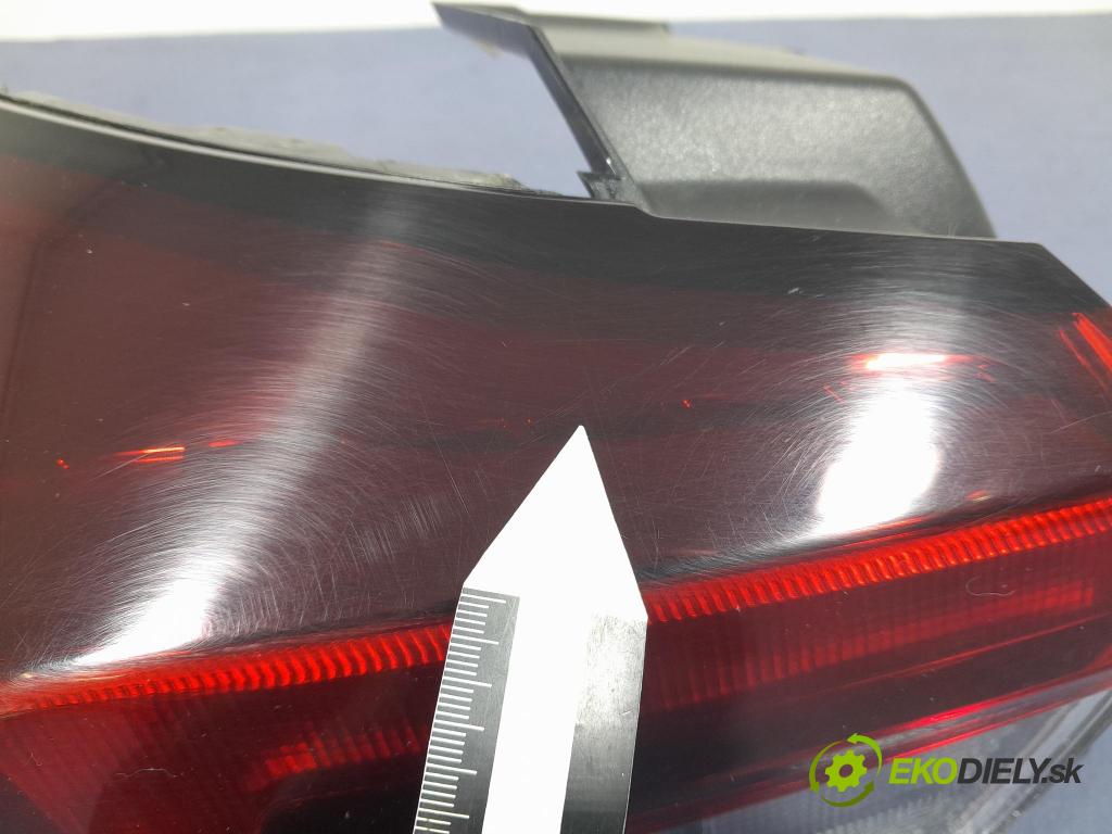 Opel Corsa 2024 svetlo / reflektor zad ľavá Vonkajsia: 9829317380