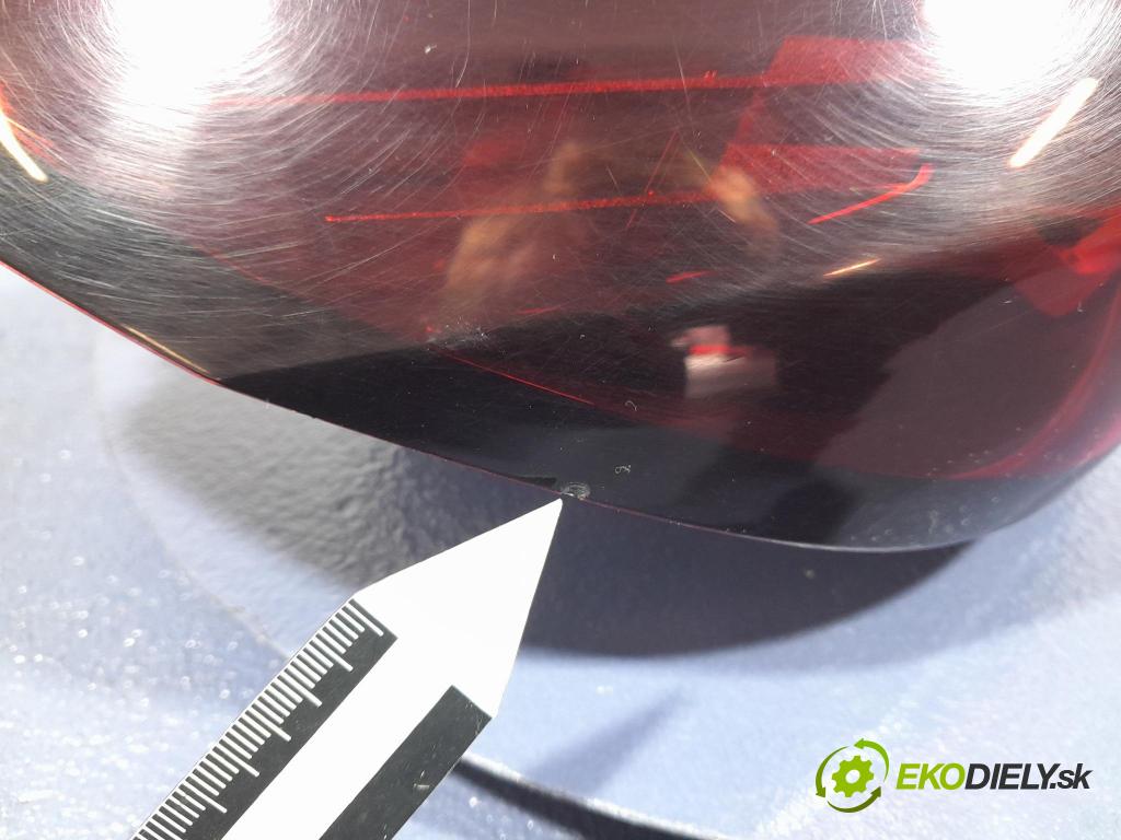 Opel Corsa 2024 svetlo / reflektor zad ľavá Vonkajsia: 9829317380