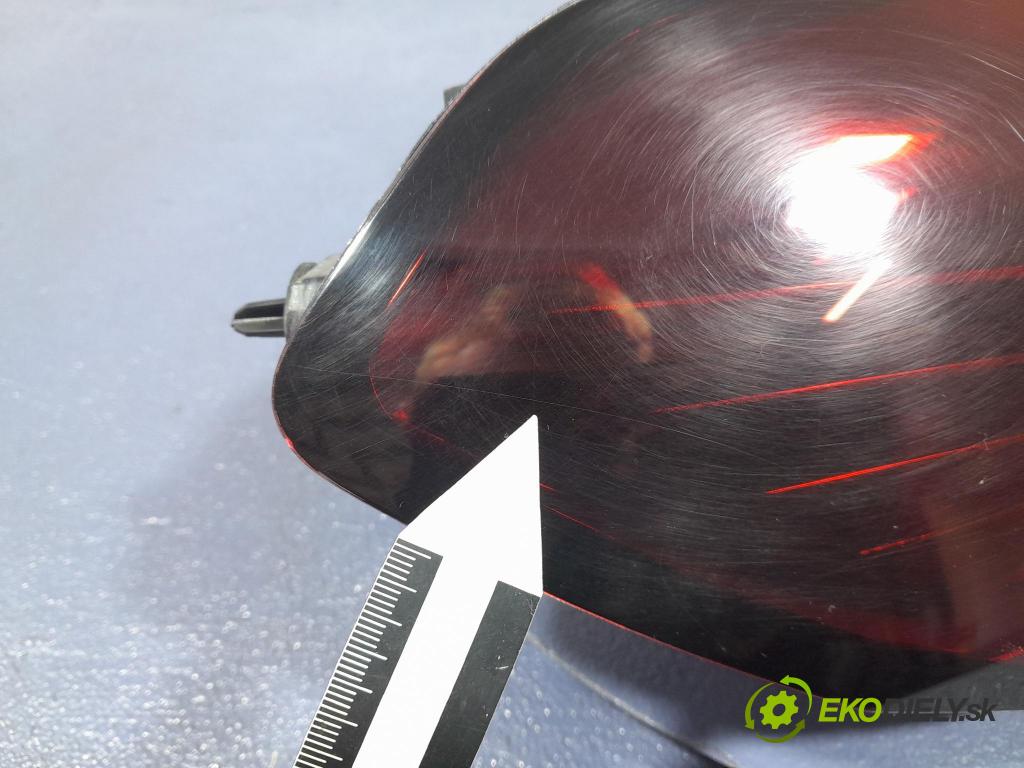 Opel Corsa 2024 svetlo / reflektor zad ľavá Vonkajsia: 9829317380