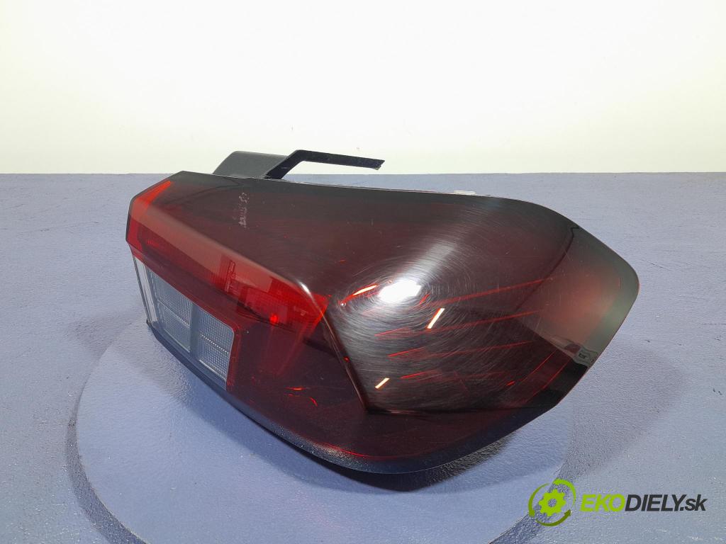 Opel Corsa 2024 svetlo / reflektor zad Prava: Vonkajsia: 9829317280