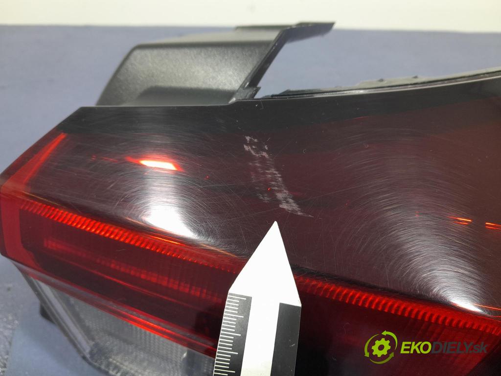 Opel Corsa 2024 svetlo / reflektor zad Prava: Vonkajsia: 9829317280