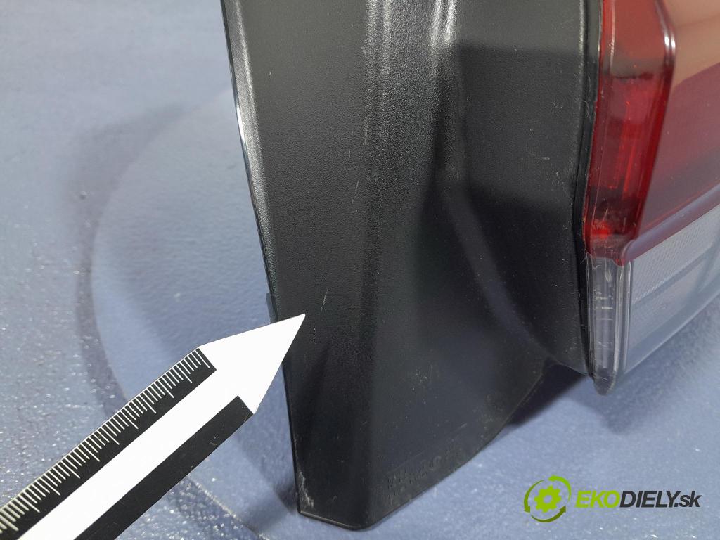 Opel Corsa 2024 svetlo / reflektor zad Prava: Vonkajsia: 9829317280