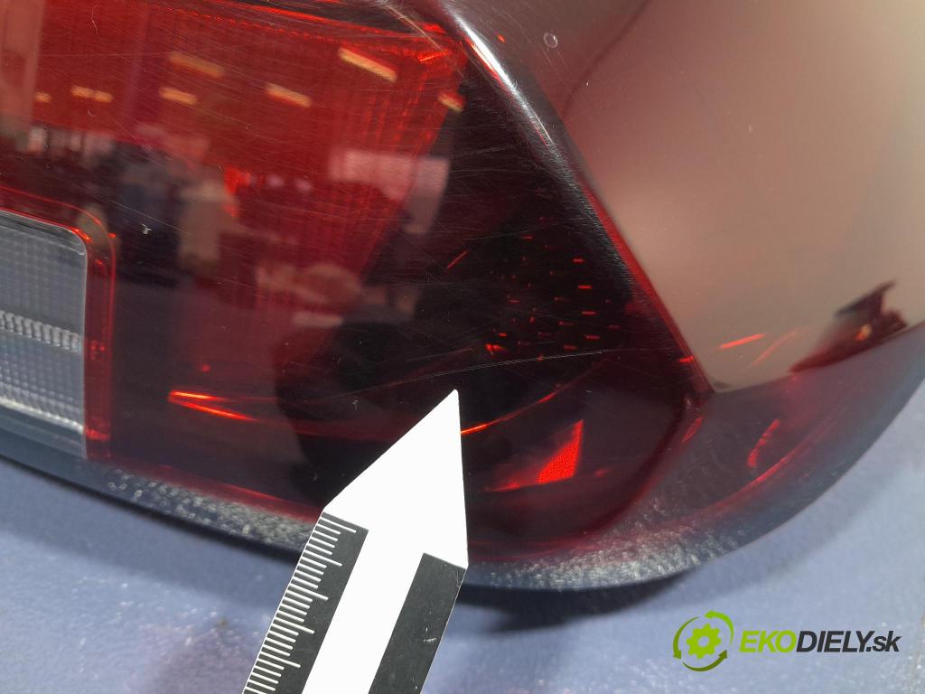 Opel Corsa 2024 svetlo / reflektor zad Prava: Vonkajsia: 9829317280