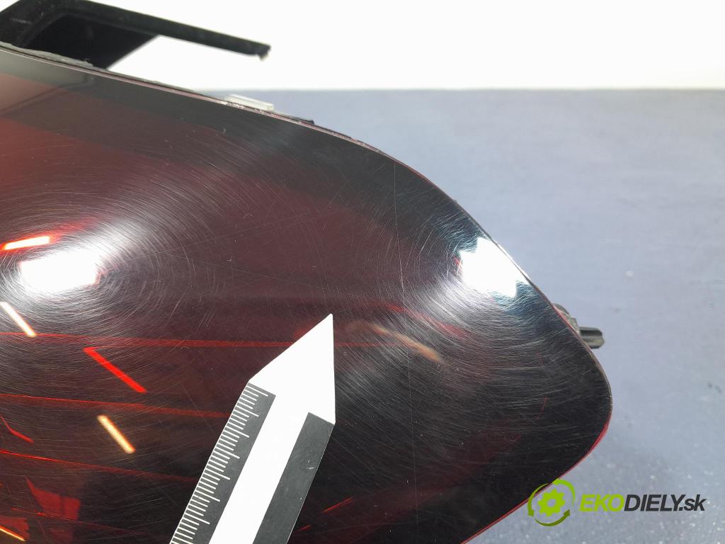 Opel Corsa 2024 svetlo / reflektor zad Prava: Vonkajsia: 9829317280