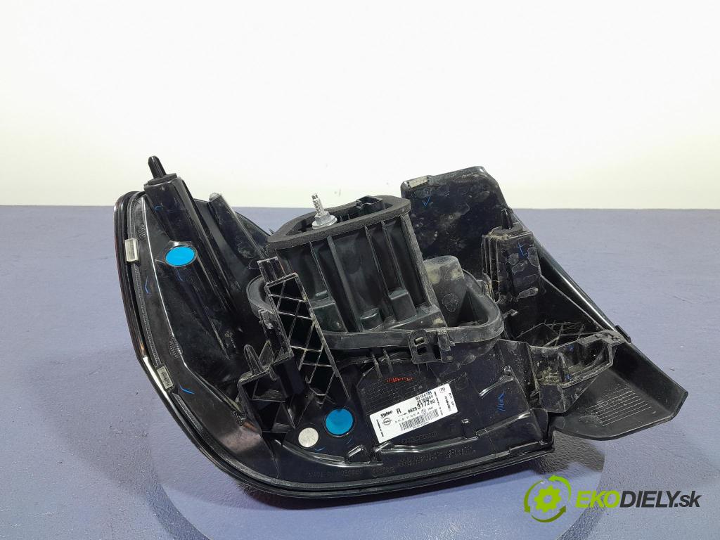Opel Corsa 2024 svetlo / reflektor zad Prava: Vonkajsia: 9829317280