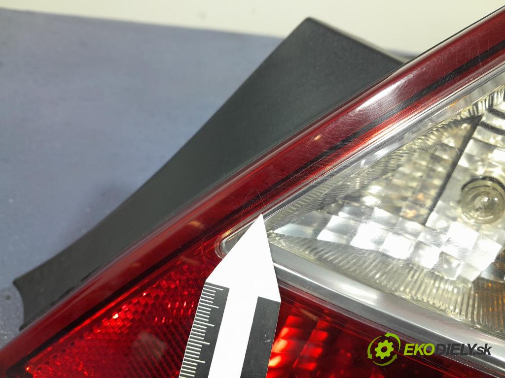 Opel Corsa 2008 svetlo / reflektor zad Prava: Vonkajsia: 13269051