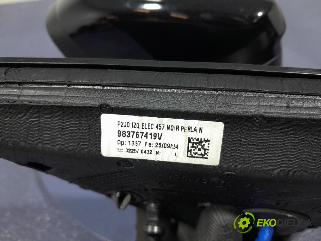 Opel Corsa 2024 zrkadlo Vľavo: