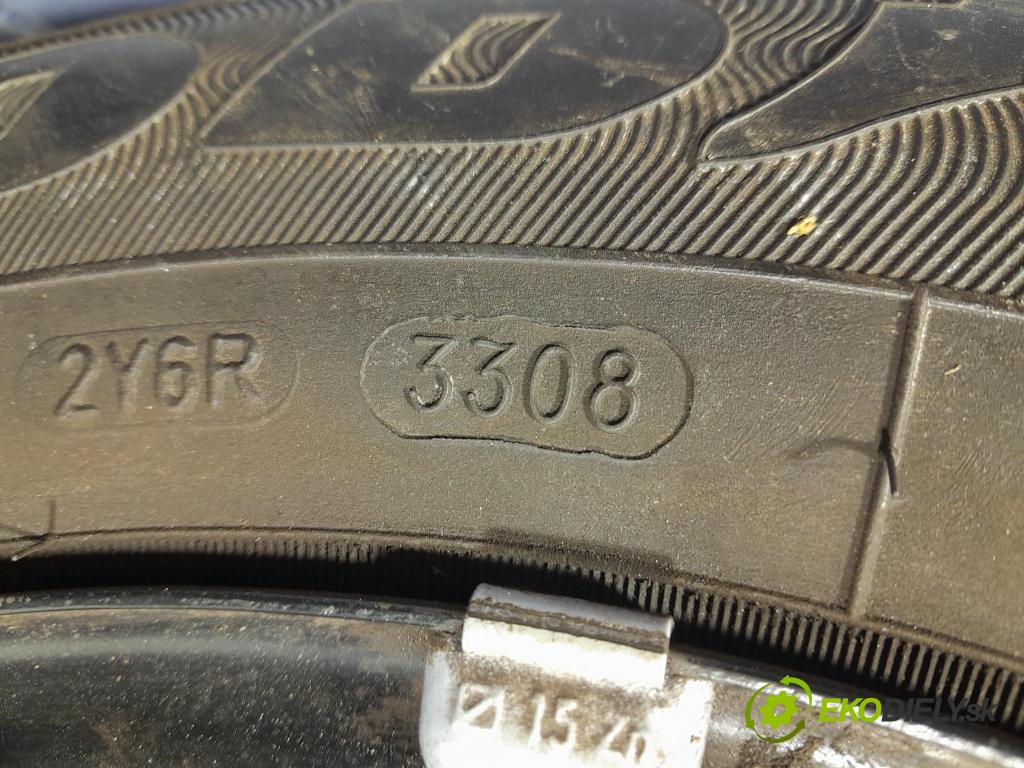 Opel Corsa 2008 koleso Prístup: