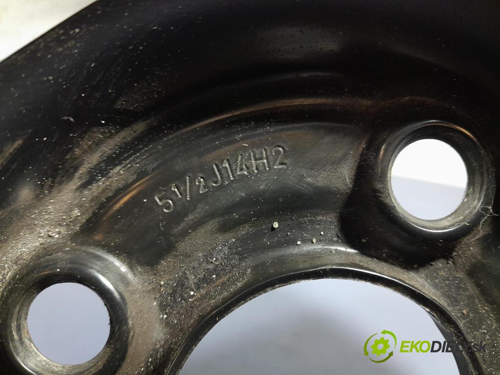 Opel Corsa 2008 koleso Prístup: