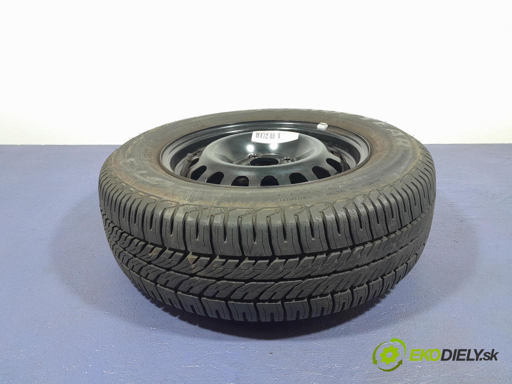 Opel Corsa 2008 kolo Přístupné 