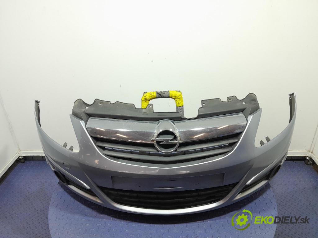 Opel Corsa 2008 nárazník Predné