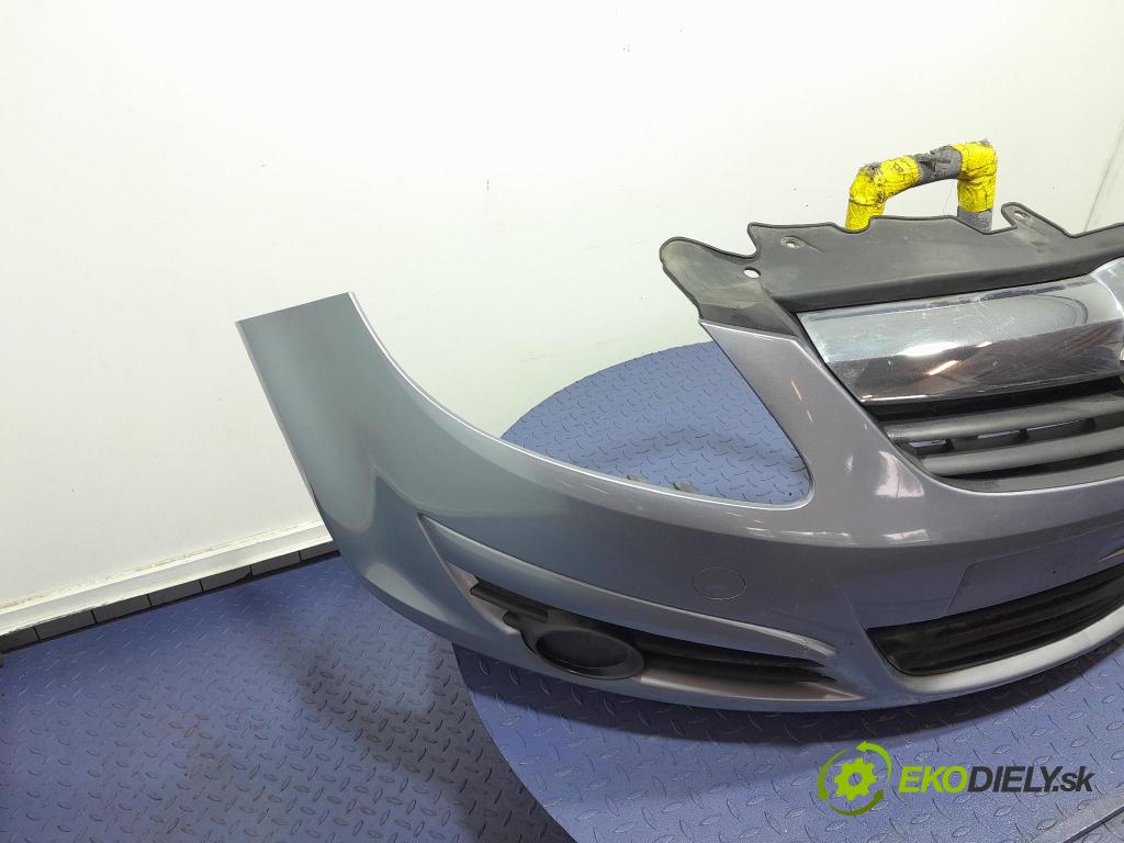 Opel Corsa 2008 nárazník Predné
