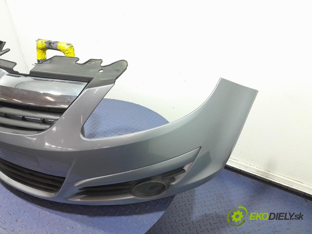 Opel Corsa 2008 nárazník Predné