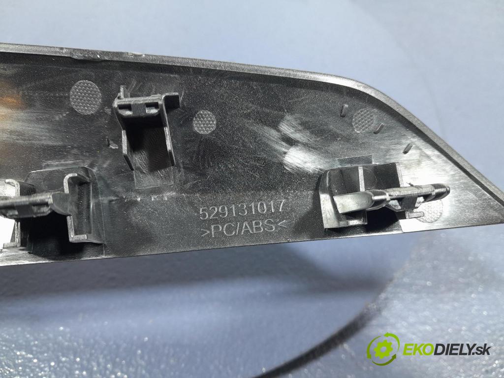 Opel Corsa 2024 lišta Dekoratívne: Vnútri: 98514812VC