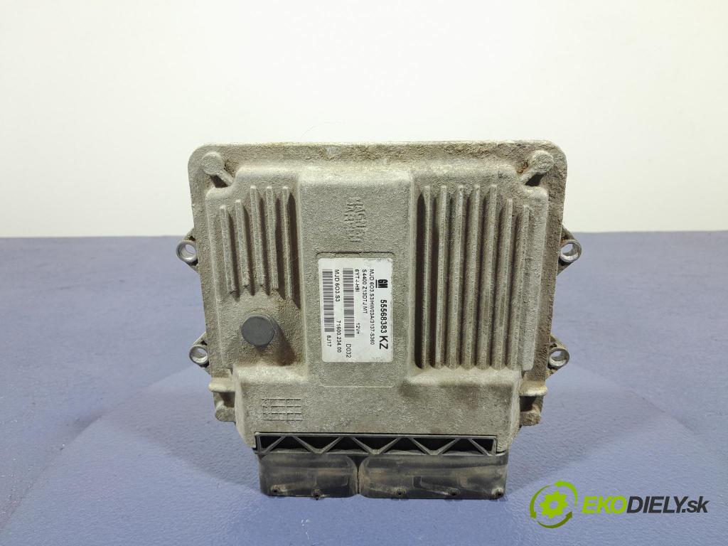 Opel Corsa 2008 riadiaca jednotka Motor: 55568383