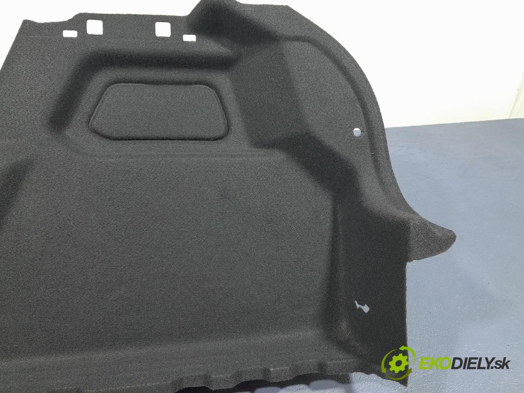 Opel Corsa 2024 Čalounictví: kufra: 98277907ZD