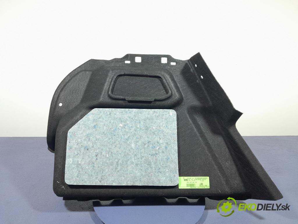 Opel Corsa 2024 Čalounictví: kufra: 98277907ZD