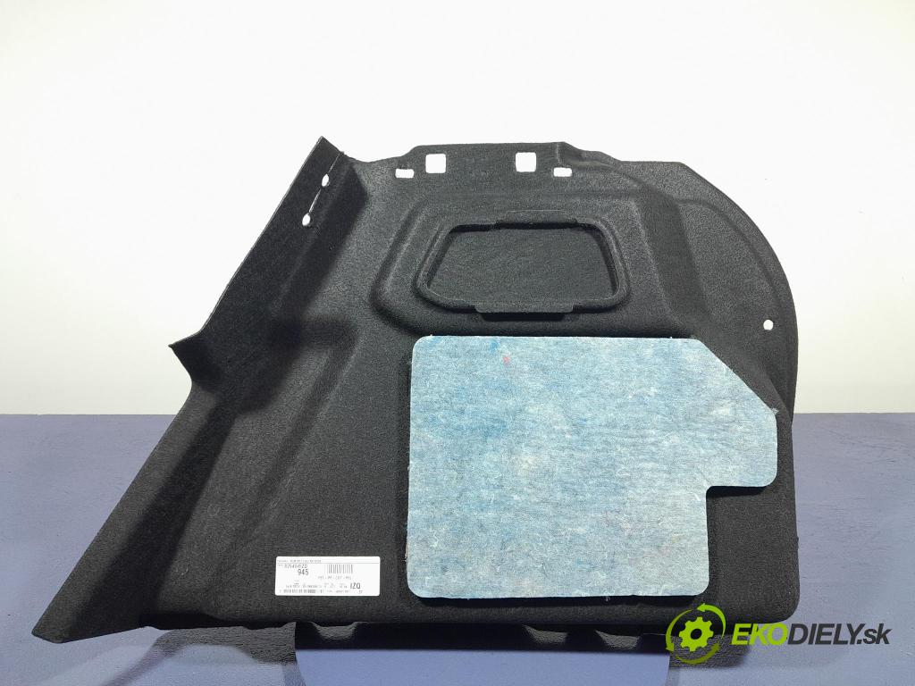 Opel Corsa 2024 Čalounictví: kufra: 8294945ZD