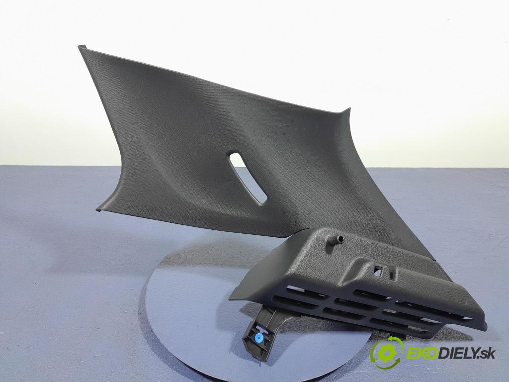 Opel Corsa 2024 kryt Plast: Interiéry: 98293263ZD