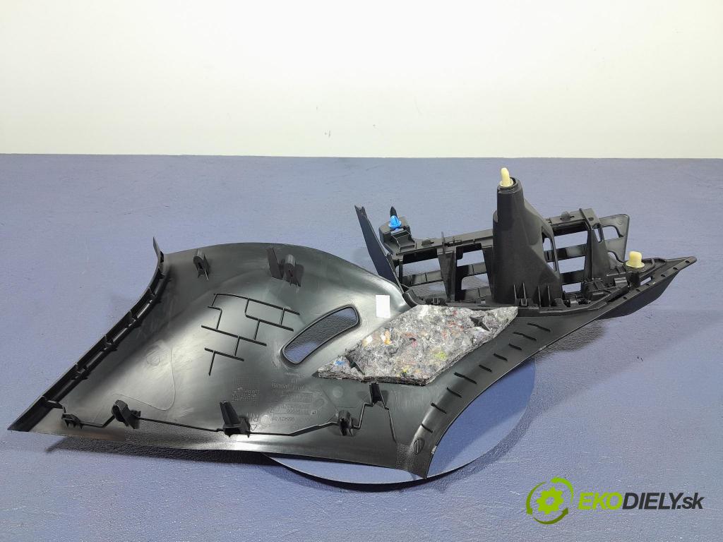 Opel Corsa 2024 kryt Plast: Interiéry: 98293263ZD