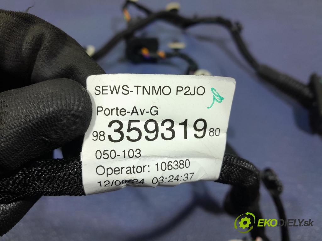 Opel Corsa 2024 inštalácia Elektrický: 9835931980