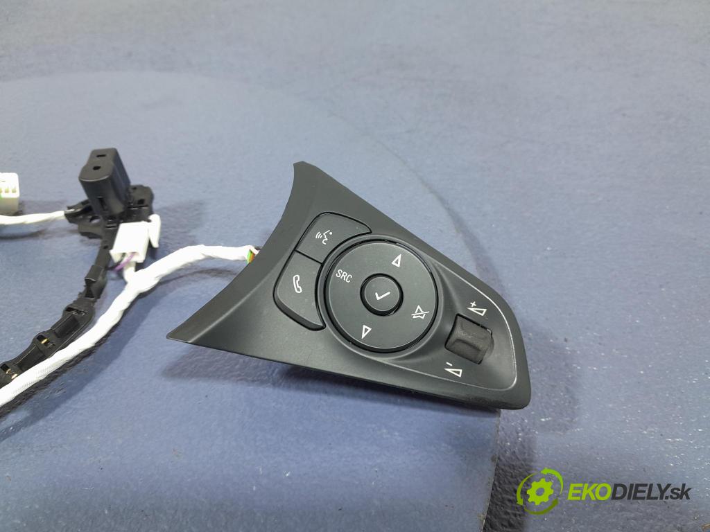 Opel Corsa 2024 prepínač Manažéri: Multi: Funkcia: 39172789