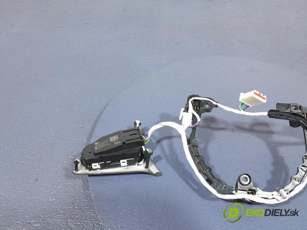 Opel Corsa 2024 prepínač Manažéri: Multi: Funkcia: 39172789