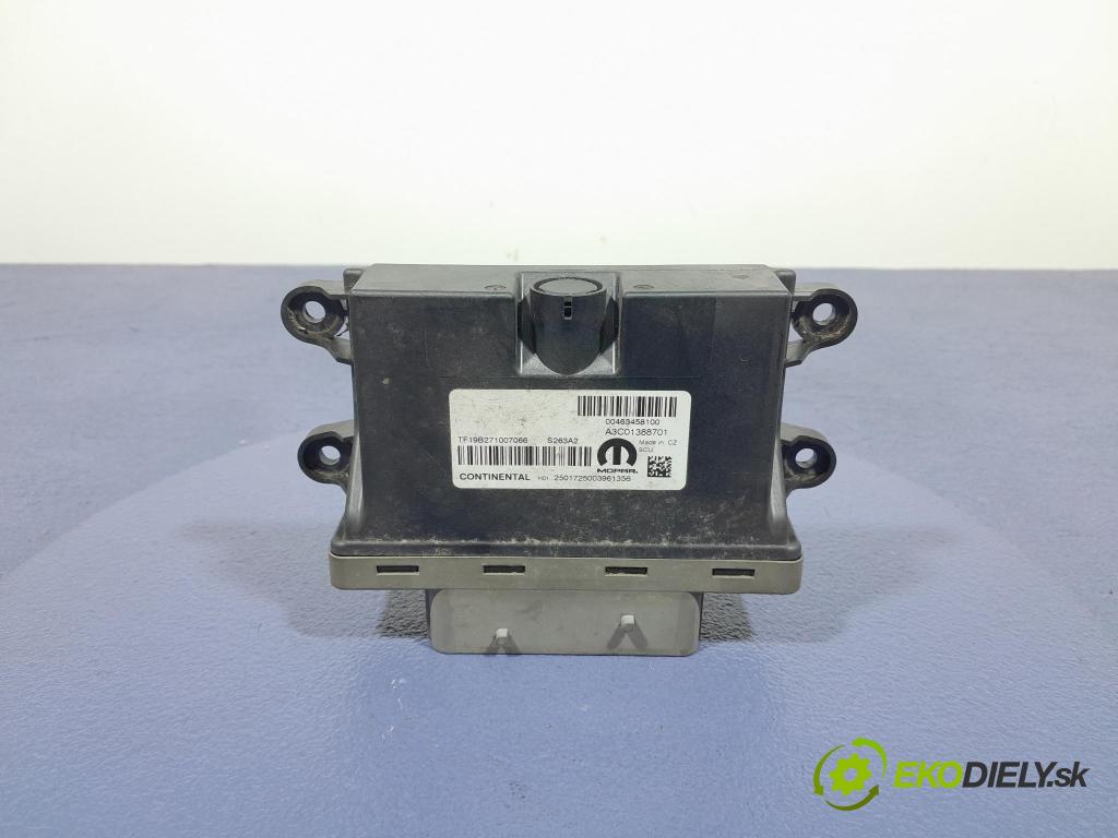 Fiat Doblo 2021 riadiaca jednotka Motor: 00463458100