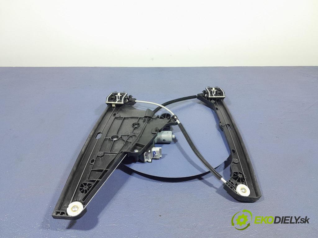 Opel Corsa 2024 mechanismus stahování Sklenka: před Levý: 9829043680