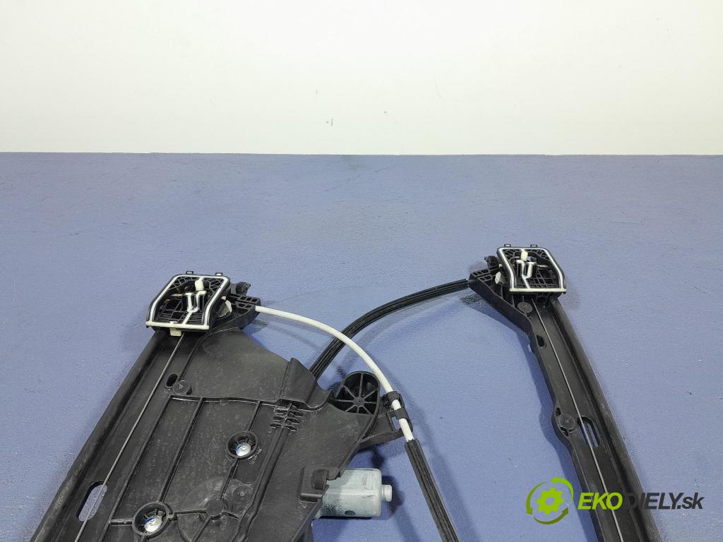 Opel Corsa 2024 mechanismus stahování Sklenka: před Levý: 9829043680