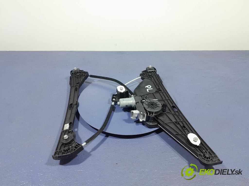 Opel Corsa 2024 mechanismus stahování Sklenka: před Levý: 9829043680