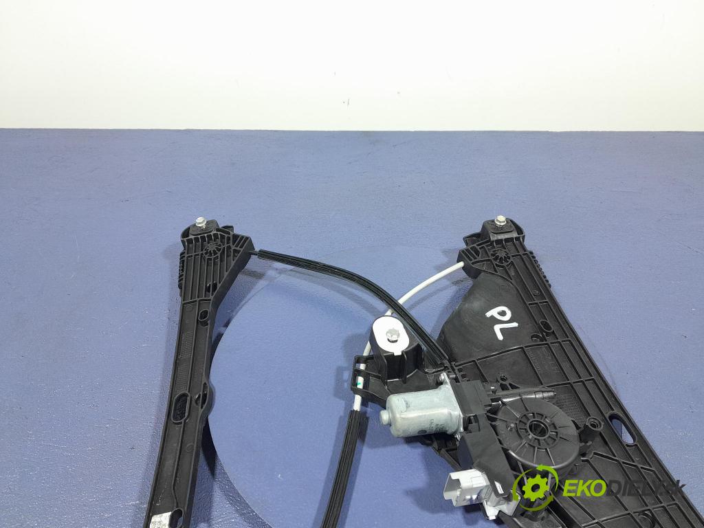 Opel Corsa 2024 mechanismus stahování Sklenka: před Levý: 9829043680