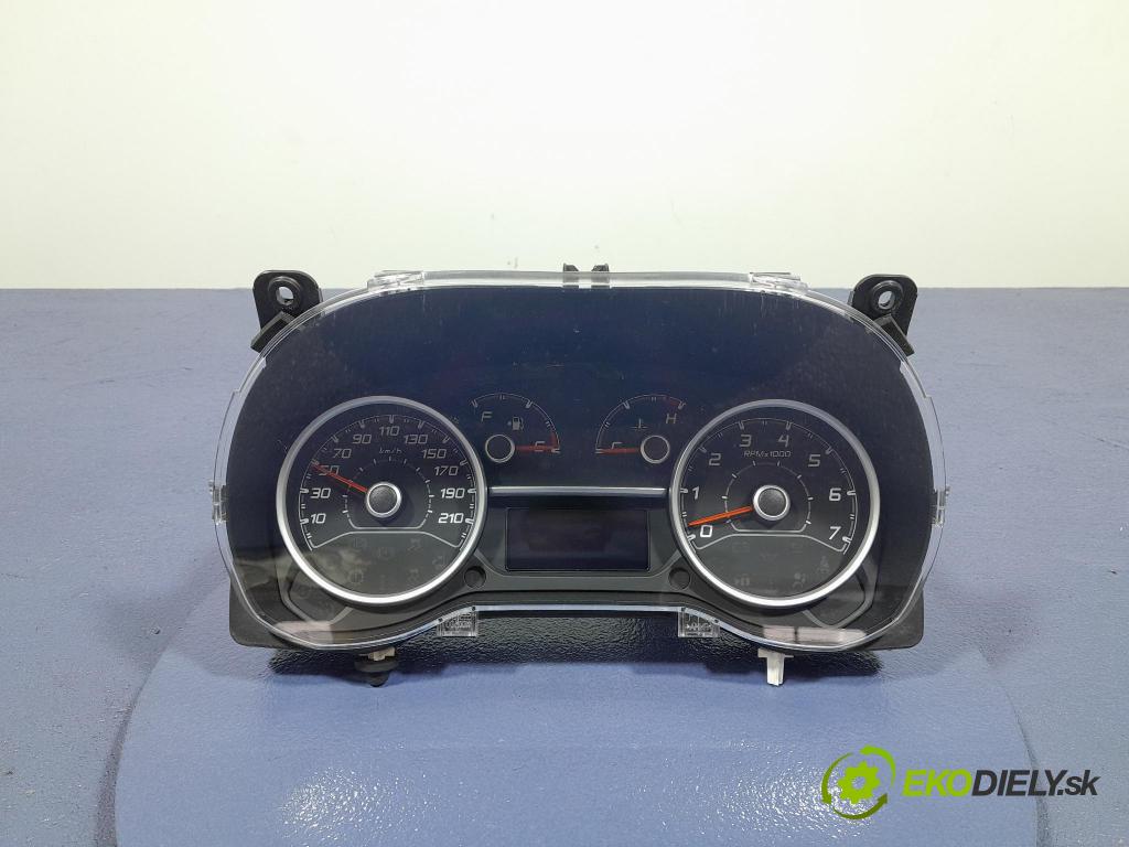 Fiat Doblo 2021 Přístrojová deska 0521745530