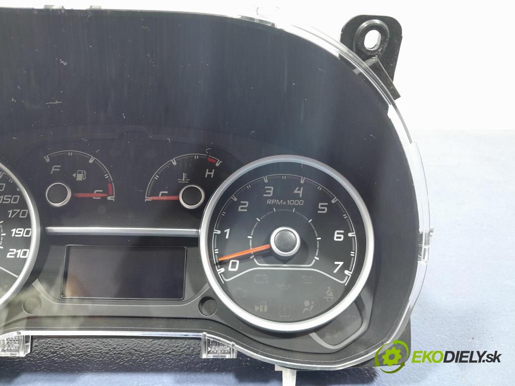 Fiat Doblo 2021 Přístrojová deska 0521745530