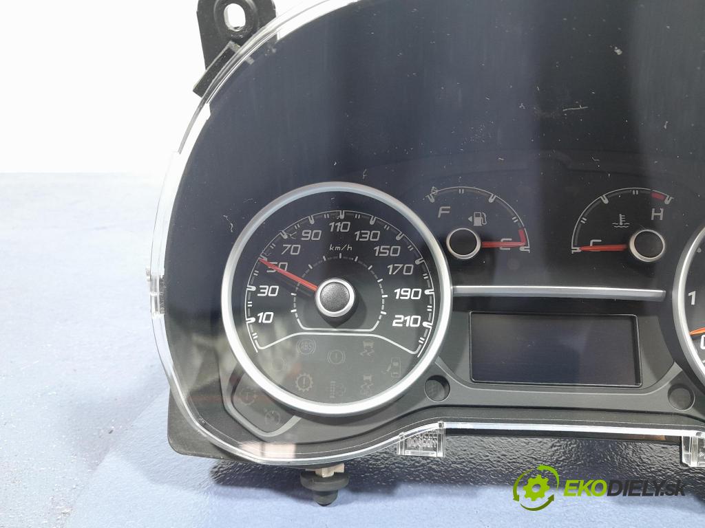 Fiat Doblo 2021 Přístrojová deska 0521745530