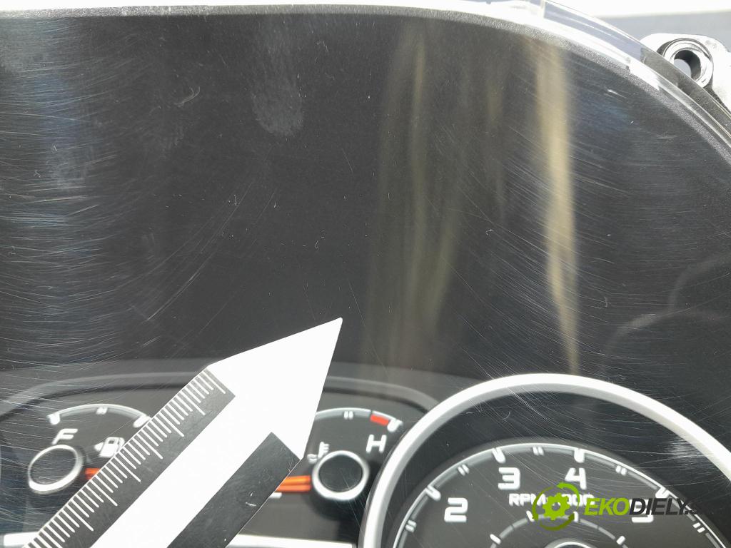 Fiat Doblo 2021 Přístrojová deska 0521745530