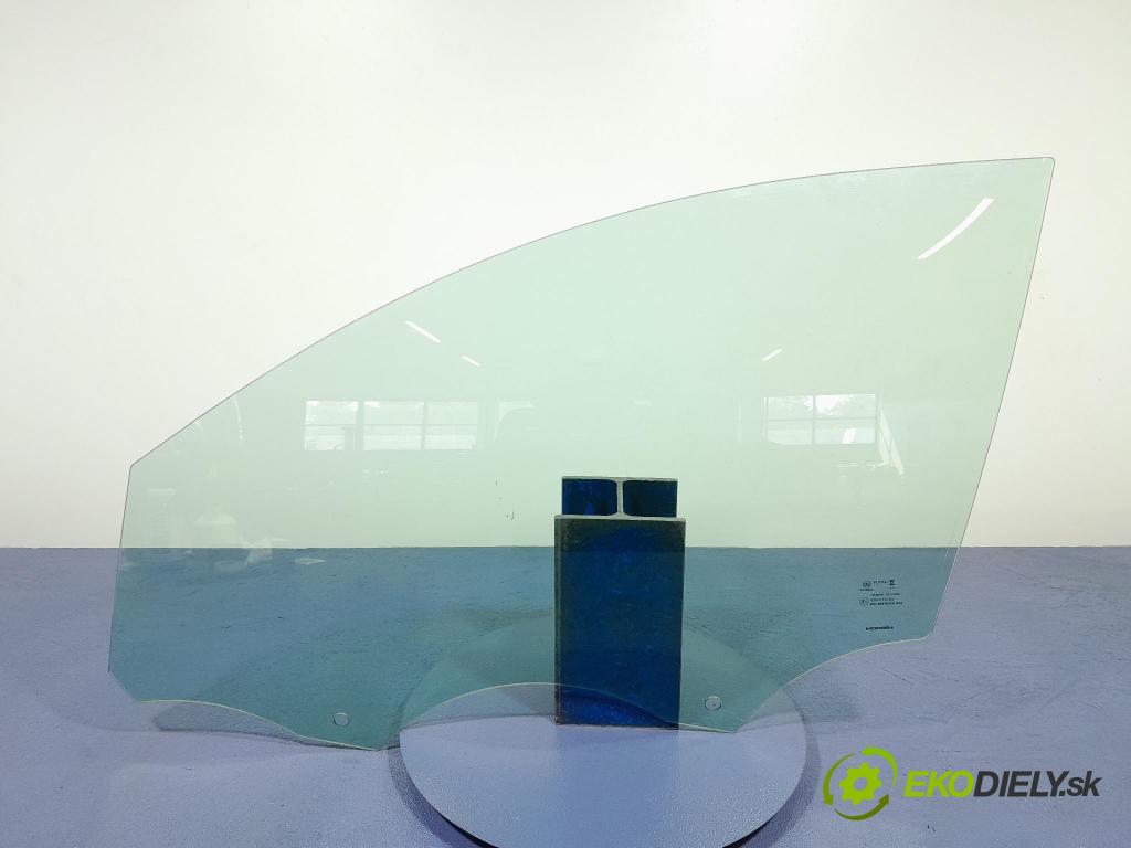 Opel Corsa 2024 sklo dvere Predné ľavá