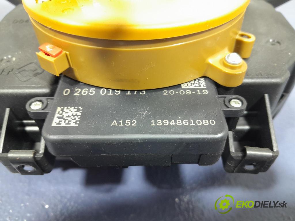 Fiat Doblo 2021 prepínač Komplex: 0265019173