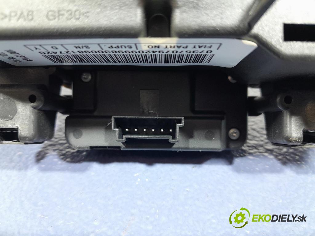 Fiat Doblo 2021 prepínač Komplex: 0265019173