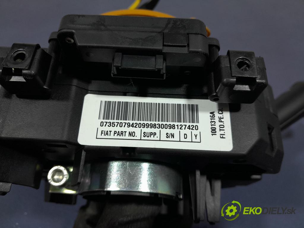 Fiat Doblo 2021 prepínač Komplex: 0265019173