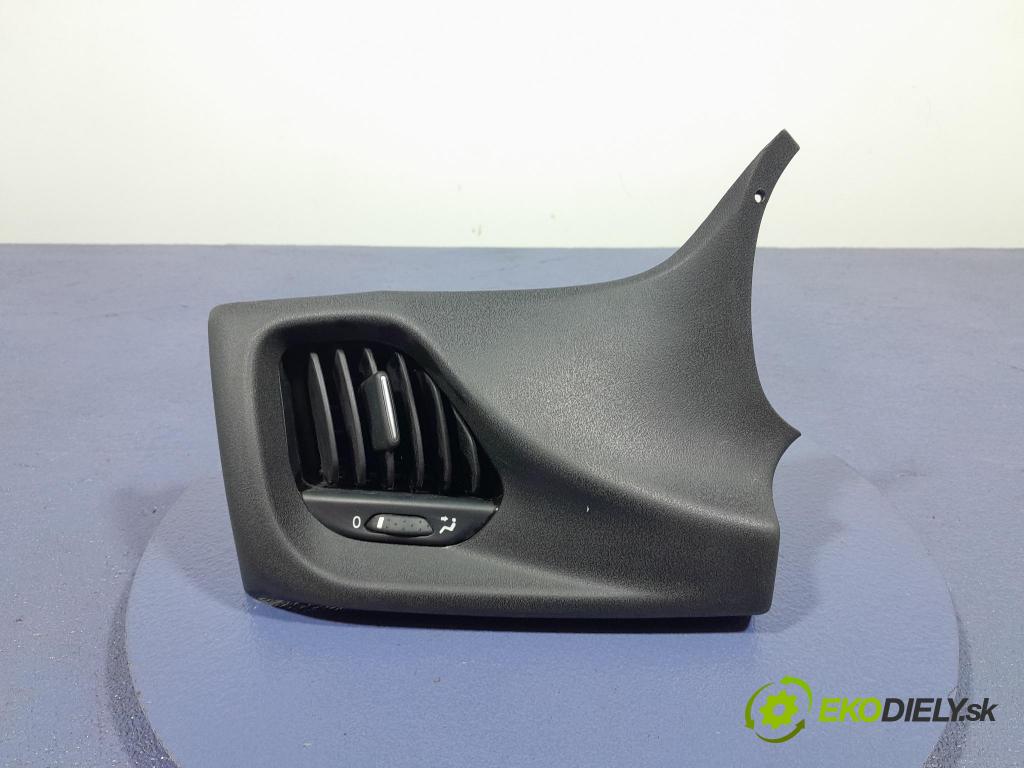 Fiat Doblo 2021 GRIDS: Prúd vzduchu: Vzduch: 51921252