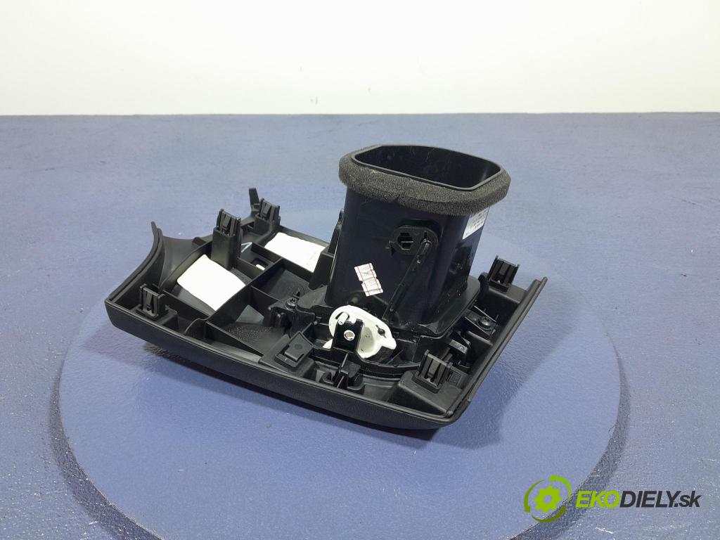 Fiat Doblo 2021 GRIDS: Prúd vzduchu: Vzduch: 51921252