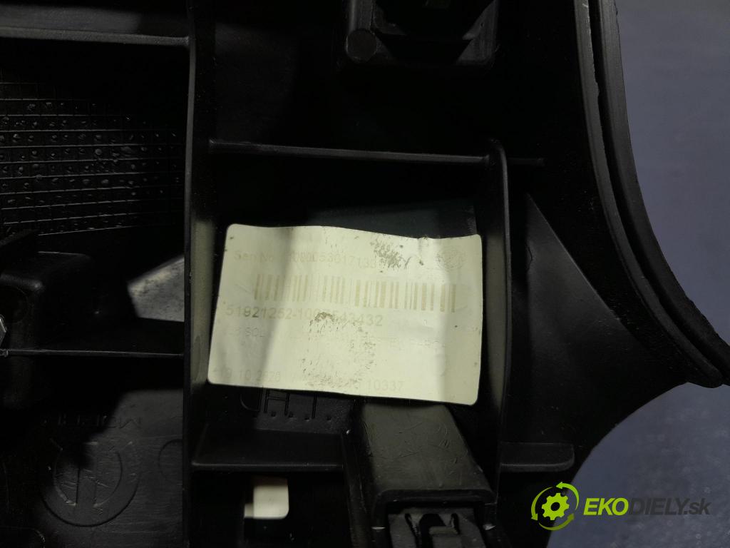 Fiat Doblo 2021 GRIDS: Prúd vzduchu: Vzduch: 51921252