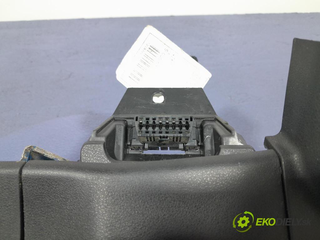 Fiat Doblo 2021 kryt Plast: Interiéry: 735549285