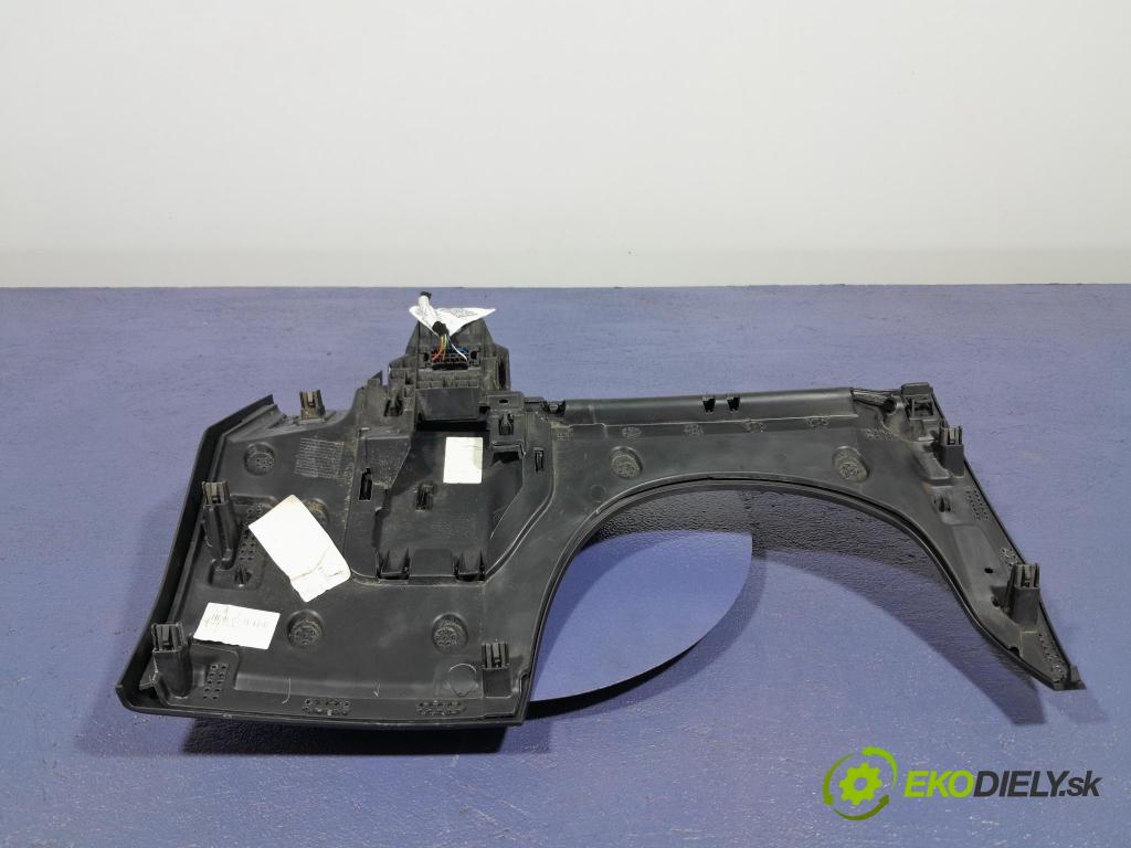 Fiat Doblo 2021 kryt Plast: Interiéry: 735549285