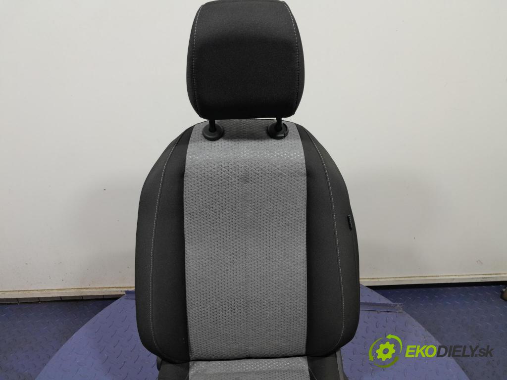 Opel Corsa 2024 Sedačka Ovládače: