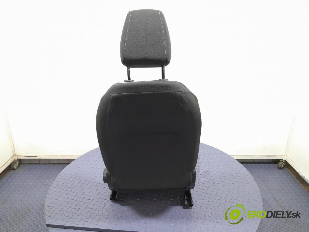 Opel Corsa 2024 Sedačka Ovládače: