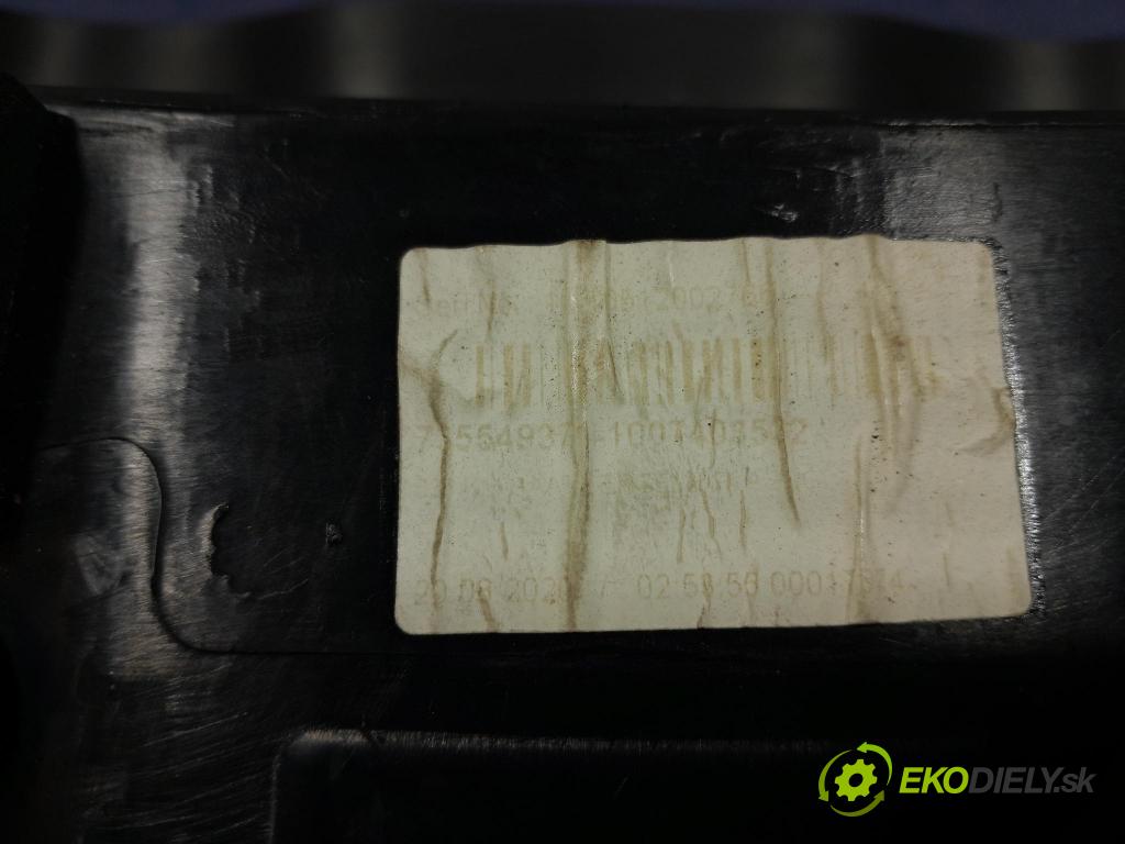 Fiat Doblo 2021 kryt Plast: Interiéry: 735549371